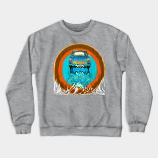 Trabant Universal Top Secret Crewneck Sweatshirt